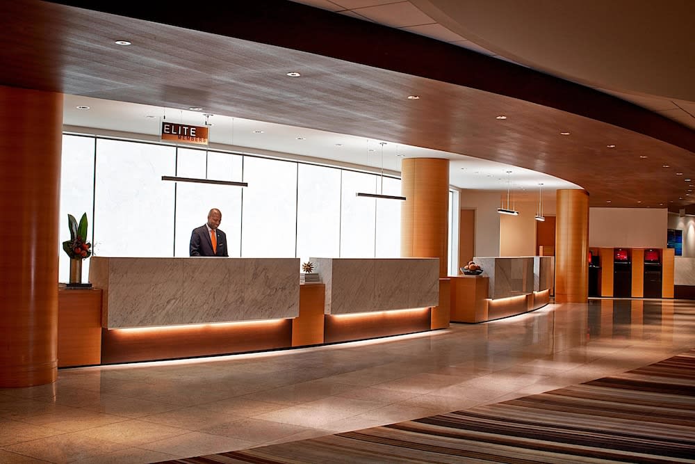 Hotel Indigo interior design